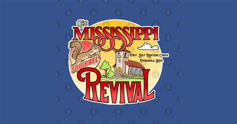 Mississippi Squirrel Revival - Ray Stevens - T-Shirt | TeePublic