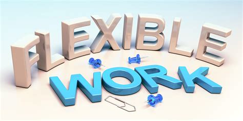 How and When to Offer a Flexible Schedule to Employees - FlexJobs