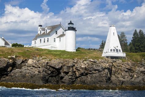 Tenants Harbor Lighthouse, Maine - a photo on Flickriver