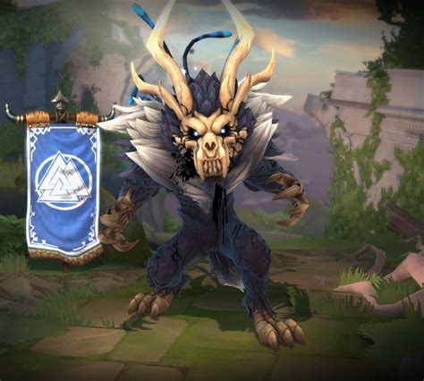 Fenrir - Official SMITE Wiki