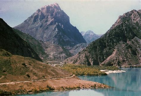 Оз. Искандеркуль | Wildlife reserve, Tajikistan, Wildlife