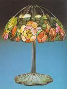 Tiffany Most Expensive Lamp in The World