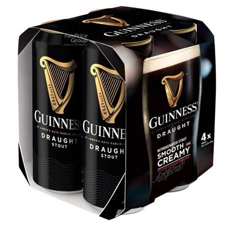 What is Difference between Guinness Extra Stout VS Draught? - Tannat Wine & Cheese