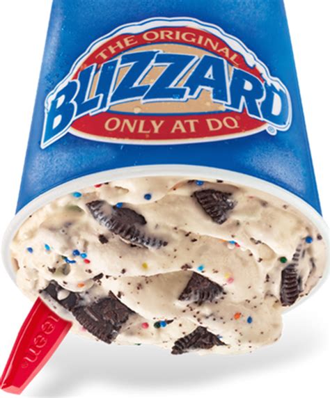 Dairy Queen has a new Blizzard in the forecast - masslive.com