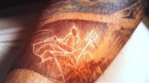 11 tattoos of Virat Kohli