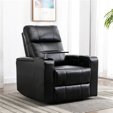 Recliner With Cup Holder | Wayfair