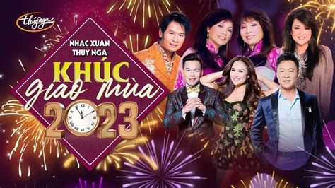 Nhạc Xuân Thúy Nga 2024 | Collection Khúc Giao Mùa - YouTube