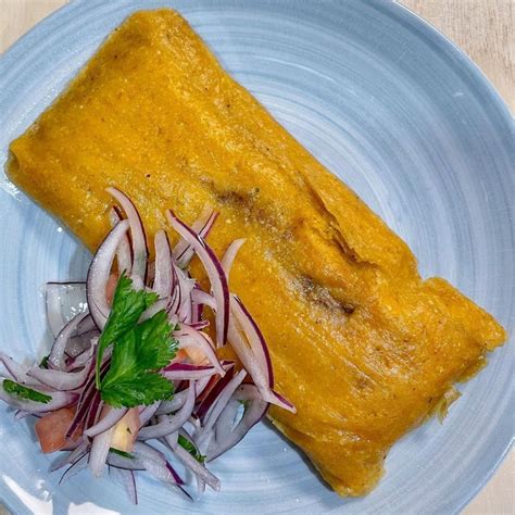 Tamales peruanos: Receta deliciosa y llena de tradición