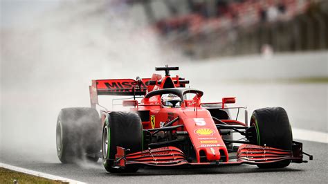 F1 2020 pre-season testing Day 2 Week 2 report and highlights: Vettel puts Ferrari top as ...