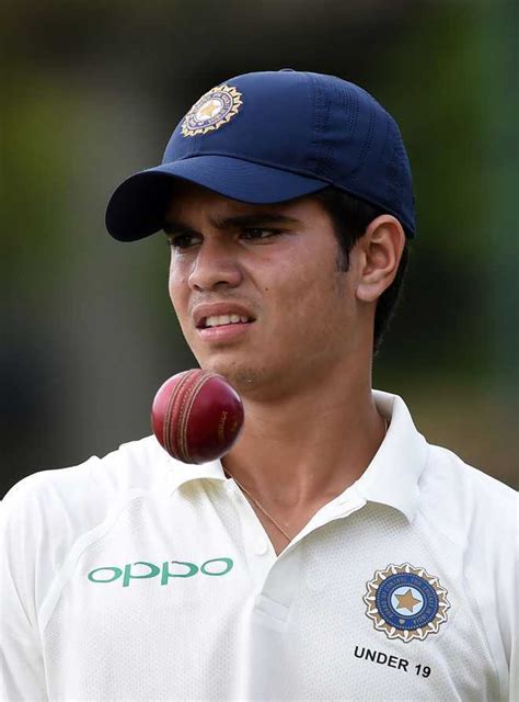 Arjun Tendulkar puts his name in auction pool for T20 Mumbai League