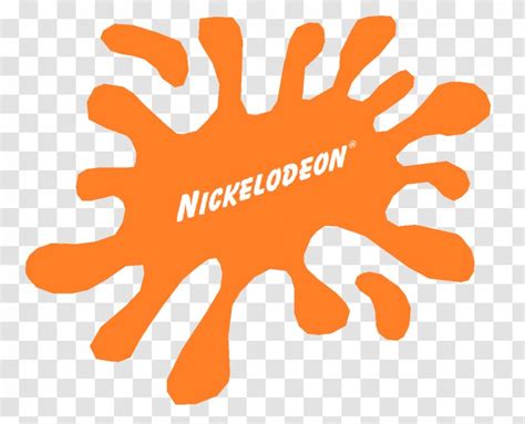 Nickelodeon Logo Nicktoons Clip Art Image - Orange - Nickelodean Think Fast Transparent PNG