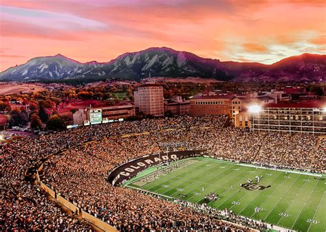 University Of Colorado Football Schedule 2024 - Harli Kissiah