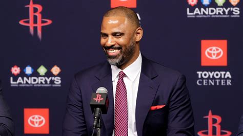 Houston Rockets Introduce Coach Ime Udoka - The New York Times