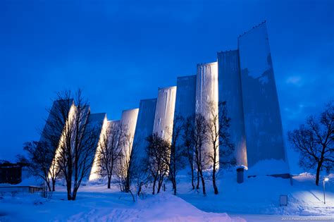 Ishavskatedralen – The Arctic Cathedral, Tromso, Norway | Pieter Lozie – Photography