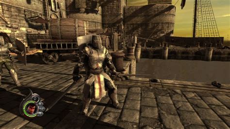 The Cursed Crusade Screenshots for PlayStation 3 - MobyGames