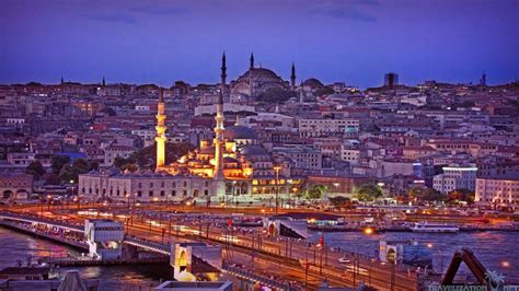 Istanbul HD Wallpaper - WallpaperSafari