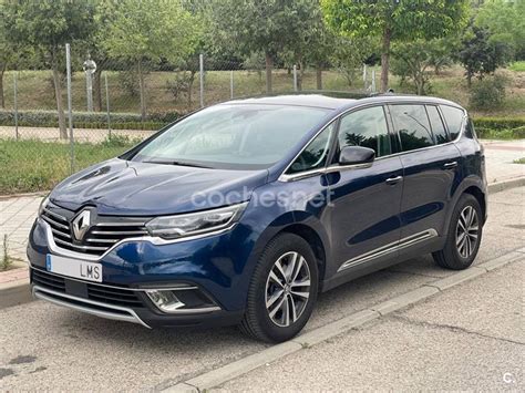 RENAULT Espace (2021) - 35.000 € en Madrid | Coches.net