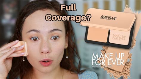 Makeup Forever Powder Foundation Review | Saubhaya Makeup
