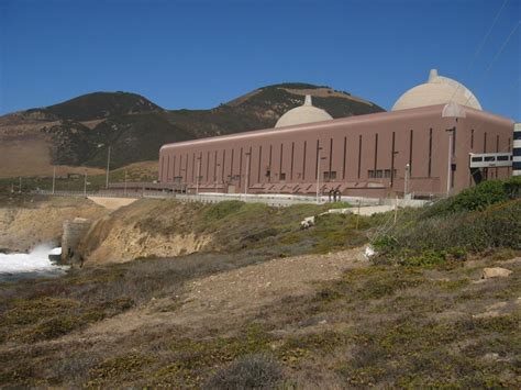 Activists Push for Public Review of Diablo Canyon Nuclear Power Plant | KQED