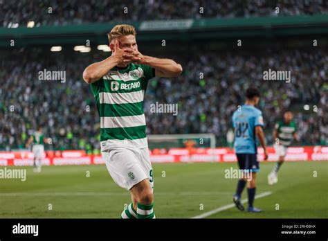 Soccer viktor gyokeres hi-res stock photography and images - Alamy