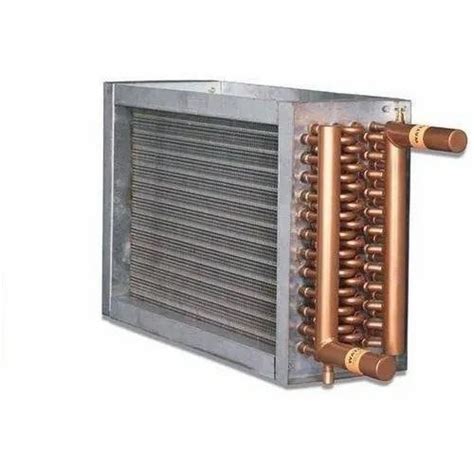 Industrial Copper Air Conditioner Coils, for Ahu at Rs 425/square feet in New Delhi