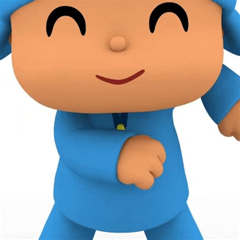 Dance Party GIF by Pocoyo - Find & Share on GIPHY