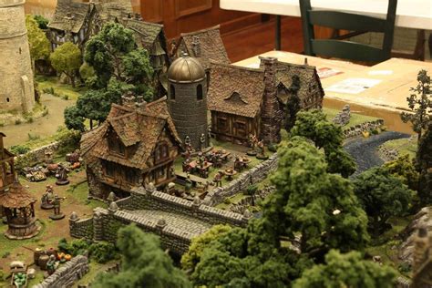 Image result for tabletop terrain | Diorama, Dungeons and dragons ...