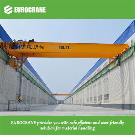 Double Girder Overhead Crane China Manufacturers Suppliers Factory Exporter