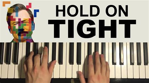 aespa - Hold On Tight (Piano Tutorial Lesson) | Tetris - YouTube