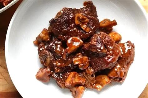 Southern Beef Neck Bones Recipe