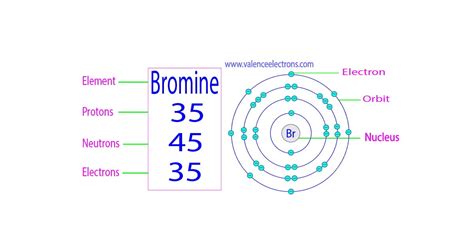 Electrons Bromide Ion Protons at joannesummerso blog