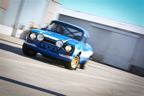 Fast & Furious 6 Cars: 1970 Ford Escort RS1600 on Edmunds.com