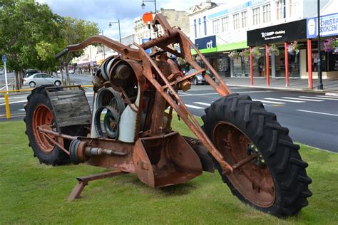 Reflections on Auckland Planning: SteamPunk in Oamaru