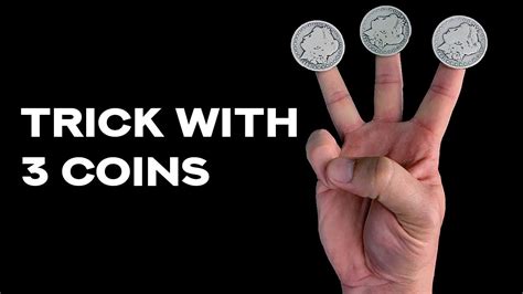 How To Do Magic Tricks With Coins