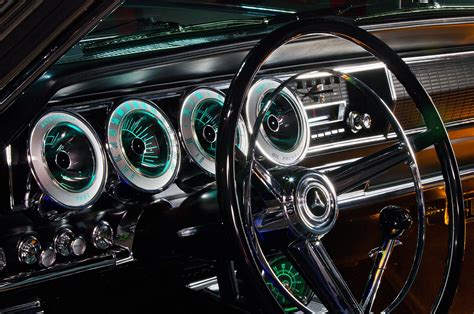 1967 Dodge Charger Interior