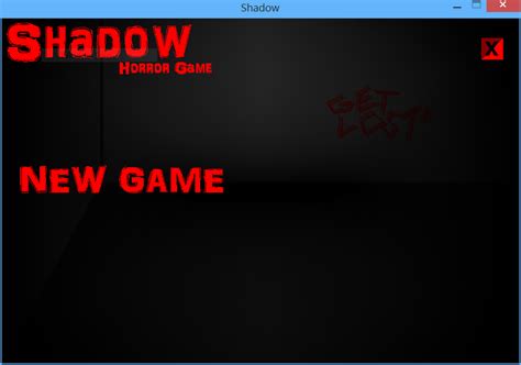 Shadow: Horror Game by R-Geo Games