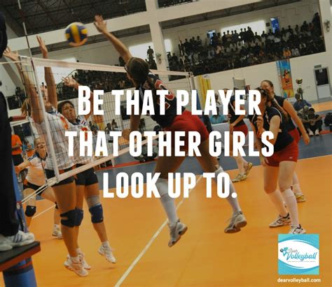 37 Volleyball Motivational Quotes and Images That Inspire Success