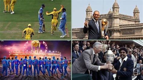 1983, 2003, 2011 World Cup finals: How India fared in 3 grand finales ...