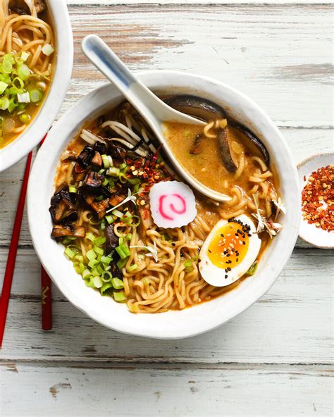 Spicy Miso Ramen | Lindsey Eats