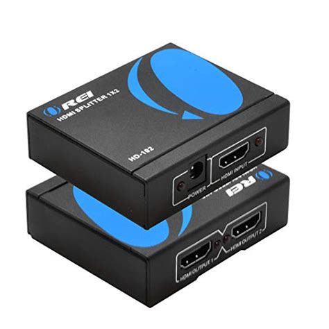 Best HDMI Splitter For Dual Monitors June 2021