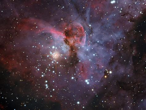 OzSky Star Safari - Southern Skies Showcase: The Eta Carinae Nebula complex