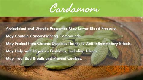 Cardamom health benefits – Mr and Mrs Senthilkumar's Kitchen