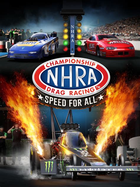 NHRA Championship Drag Racing - Speed For All | Download and Buy Today ...