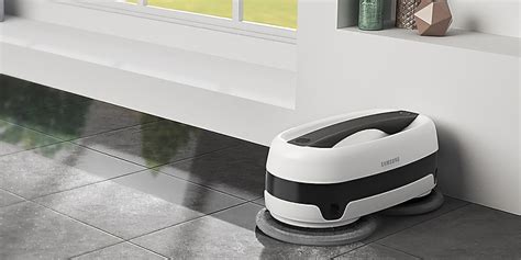 Samsung's robotic Jetbot mop nears all-time low at $199 shipped (Save $100)