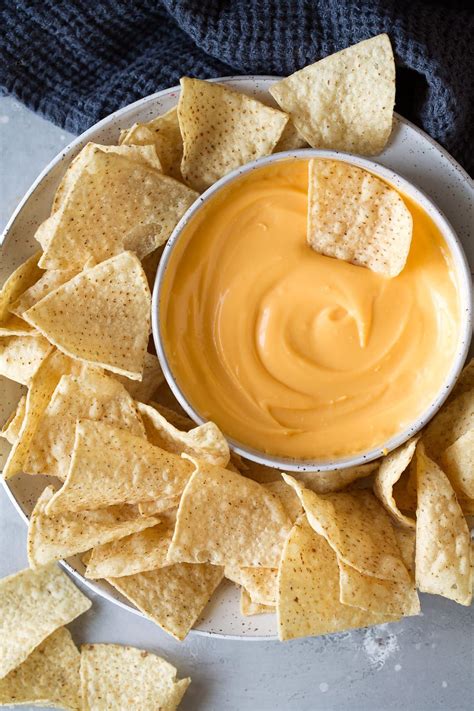 3-Ingredient Cheese Dip - Cooking Classy | Homemade cheese dip, Cheese ...