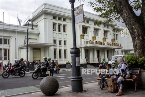 Sejumlah Jalan di Kota Bandung Saat Malam Tahun Baru 2022 Ditutup | Republika Online