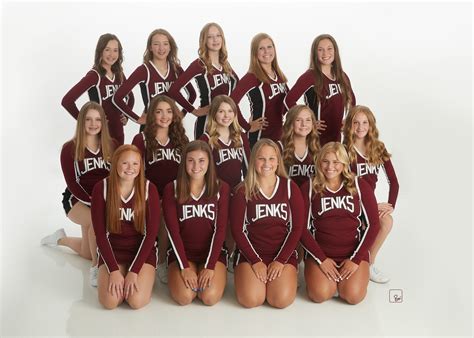 JV Pom Squad – Jenks Pom