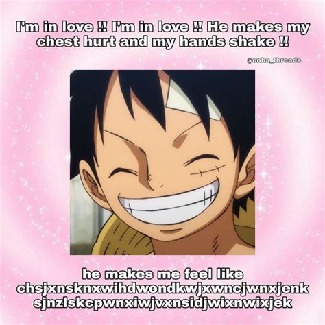 #luffy | One piece meme, Luffy, One piece manga