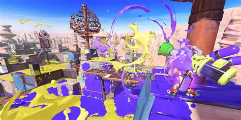 Everything We Know About Splatoon 3: Release Date, Gameplay Details, & Reveal Trailer