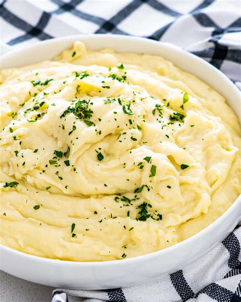 Mashed Potatoes - Jo Cooks